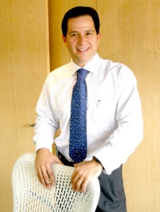 Javier Alarcón, director editorial de Televisa Deportes